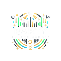 Party In The Jungle logo